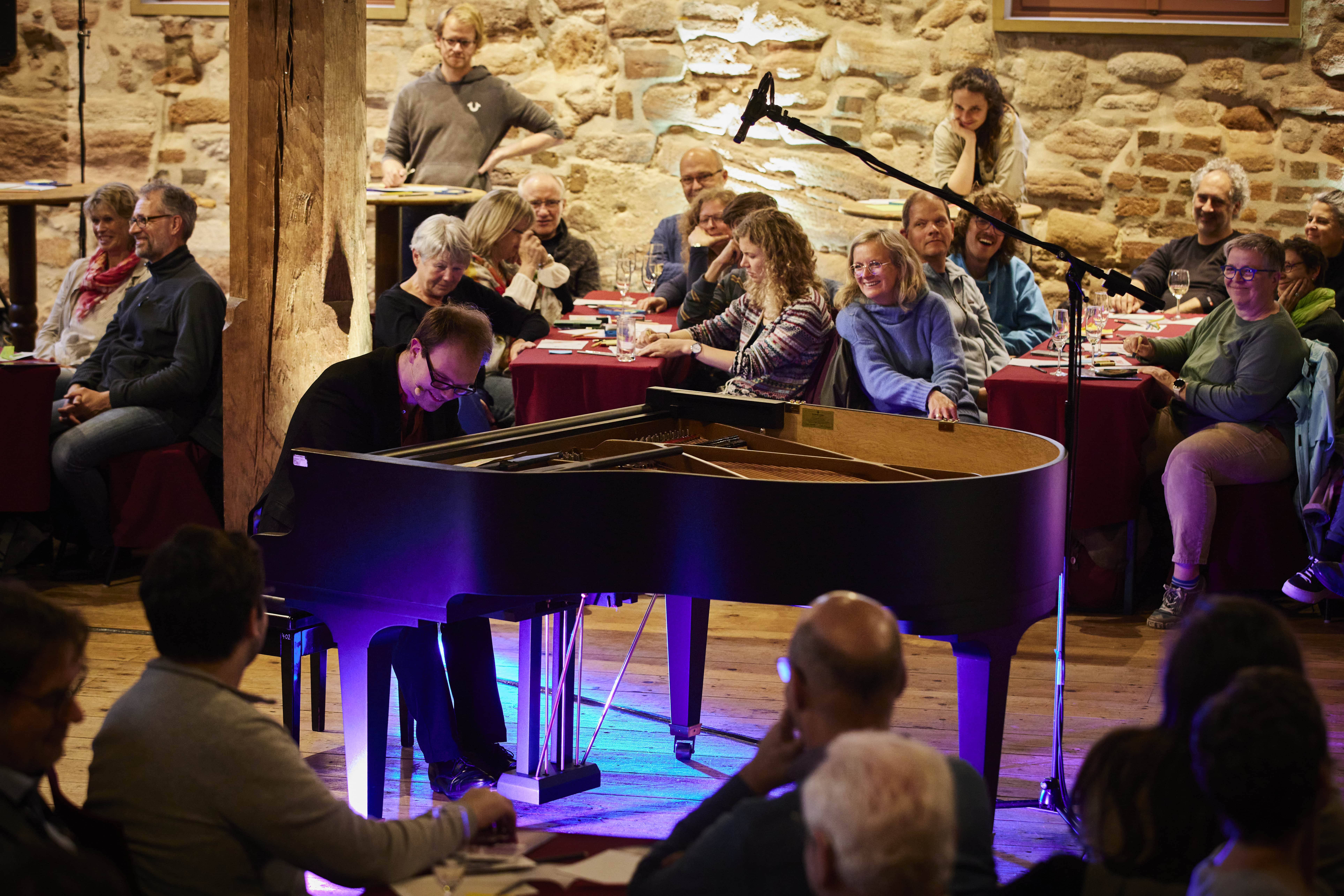 image of the production